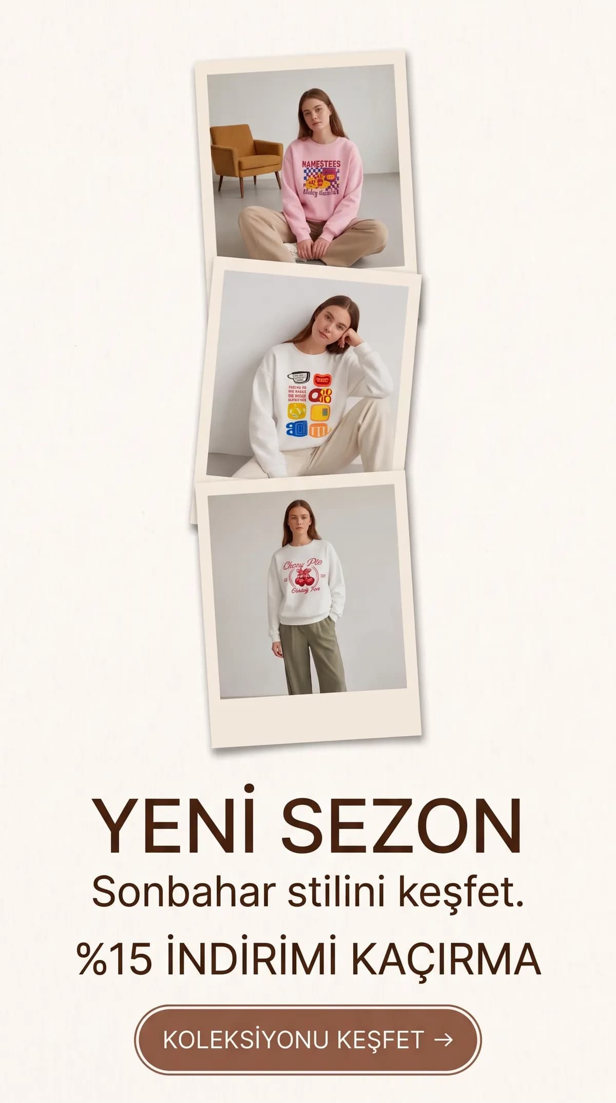 SONBAHAR STİLİ