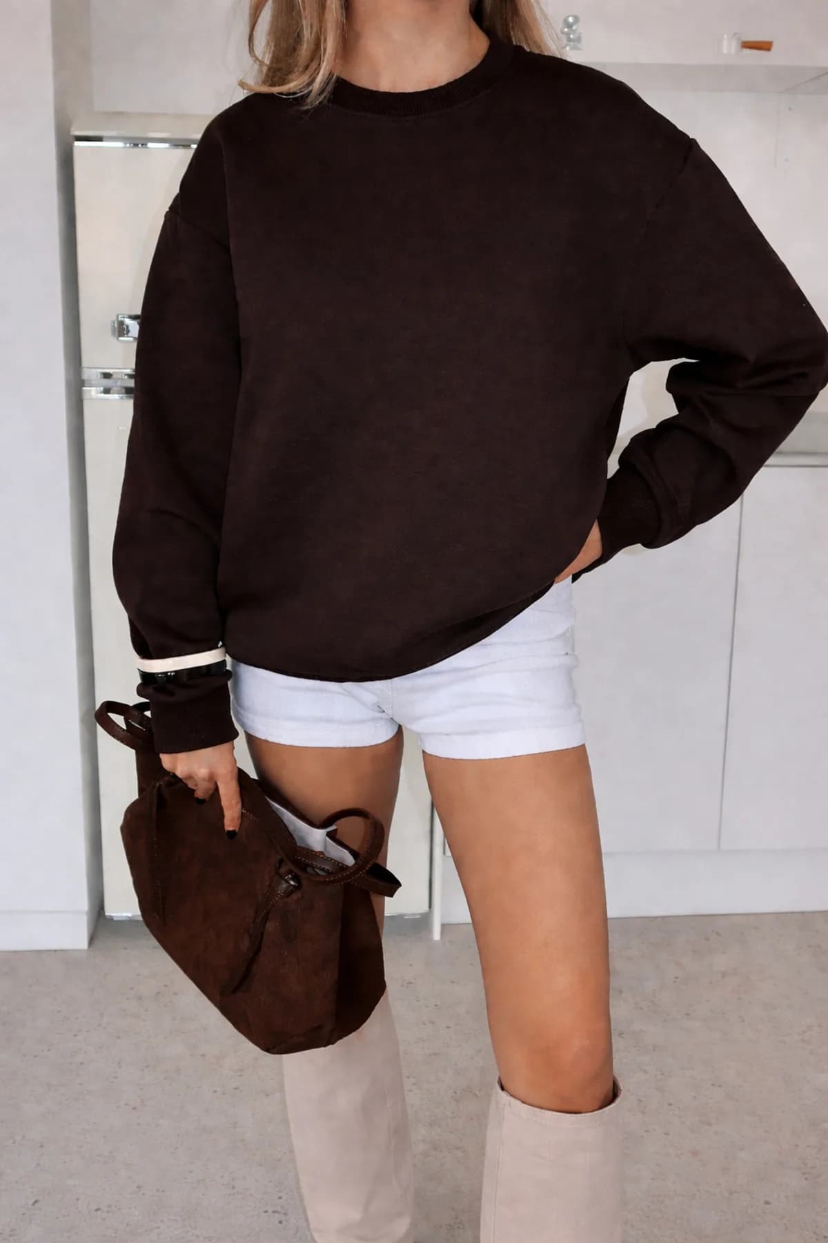 Pamuk Sweatshirt